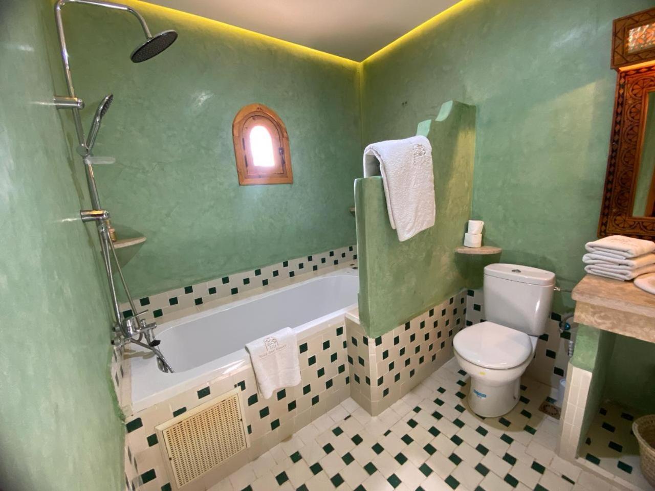 Riad Dar Susan - Authentic Stay In Zagora Exterior foto