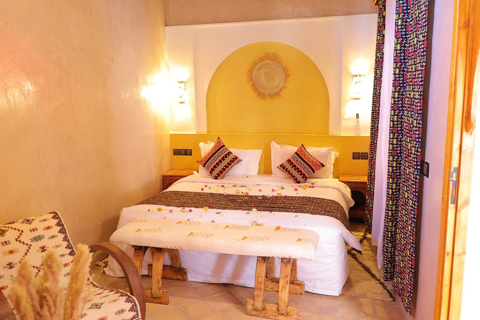 Riad Dar Susan - Authentic Stay In Zagora Exterior foto