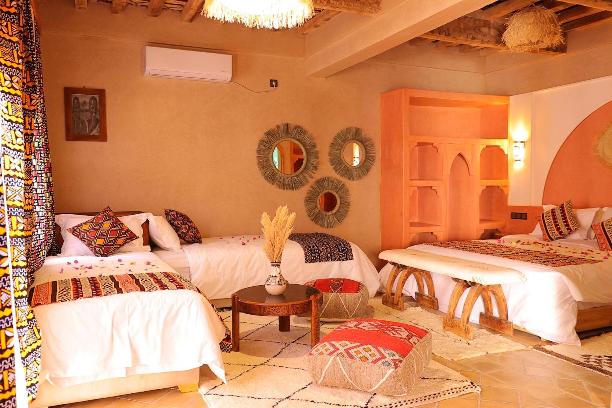 Riad Dar Susan - Authentic Stay In Zagora Exterior foto