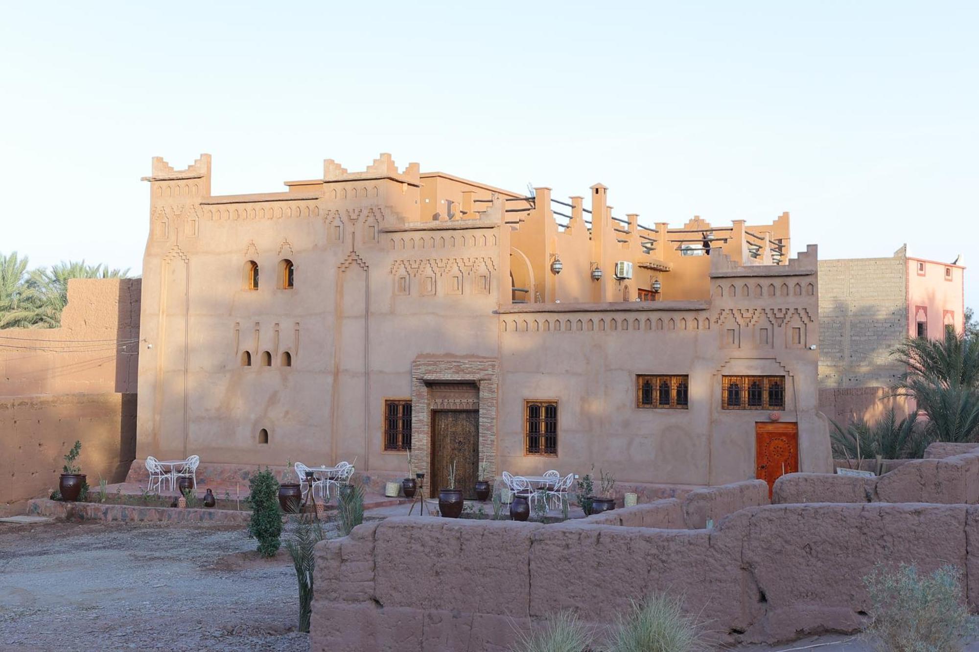 Riad Dar Susan - Authentic Stay In Zagora Exterior foto
